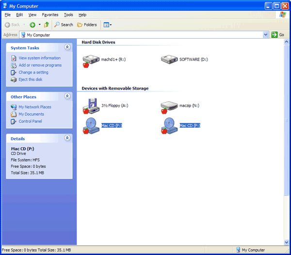 MacDrive 8.0.7.38 Other Tools