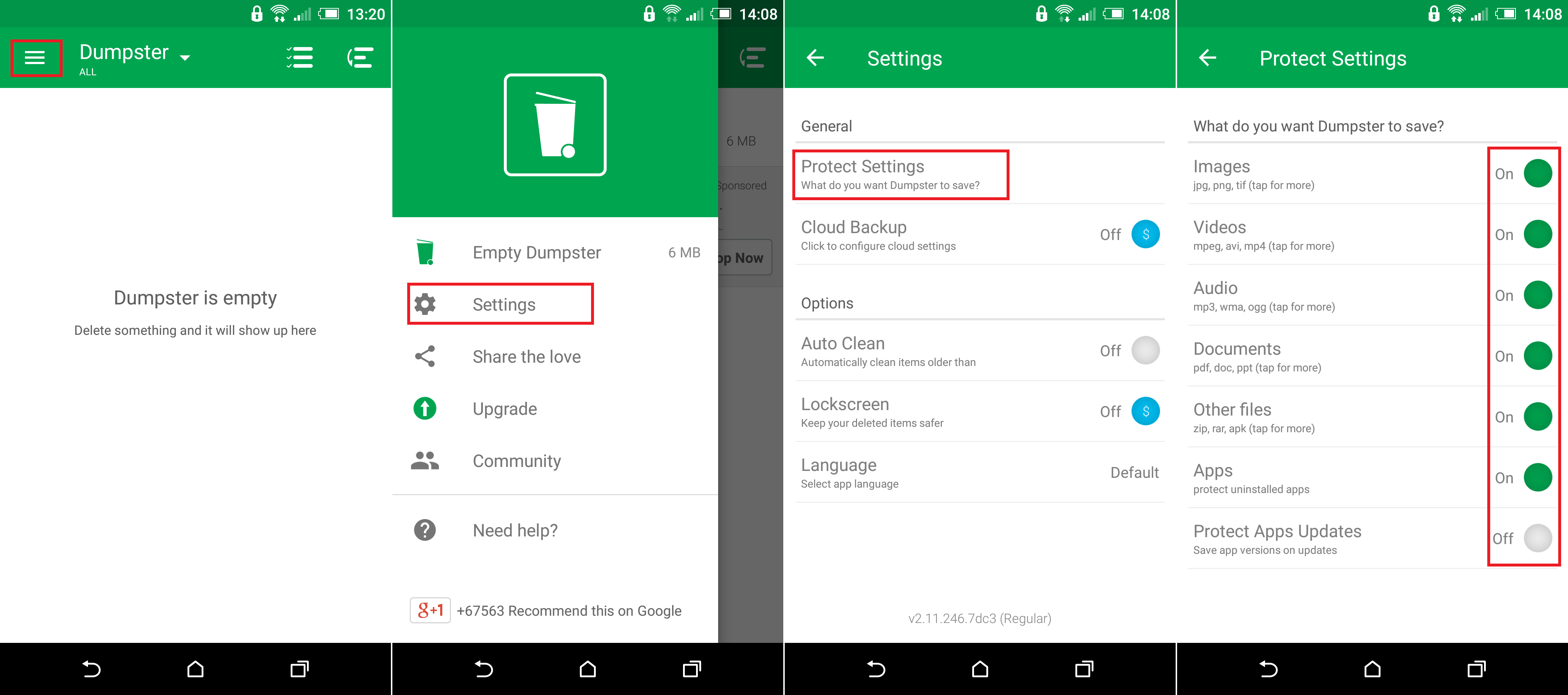 How to Add a Recycle Bin to Your Android Device.