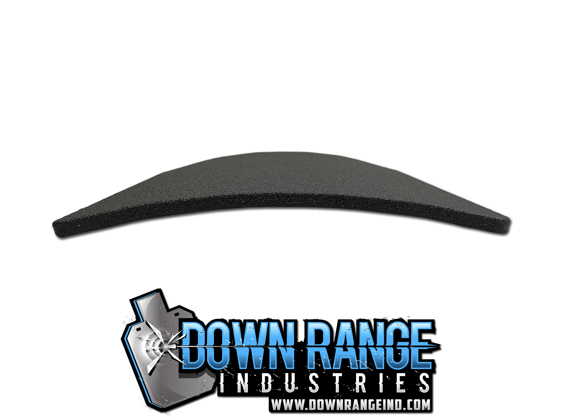 AR500 Level III 3 Body Armor Plates Pair Curved 8x10DRI81