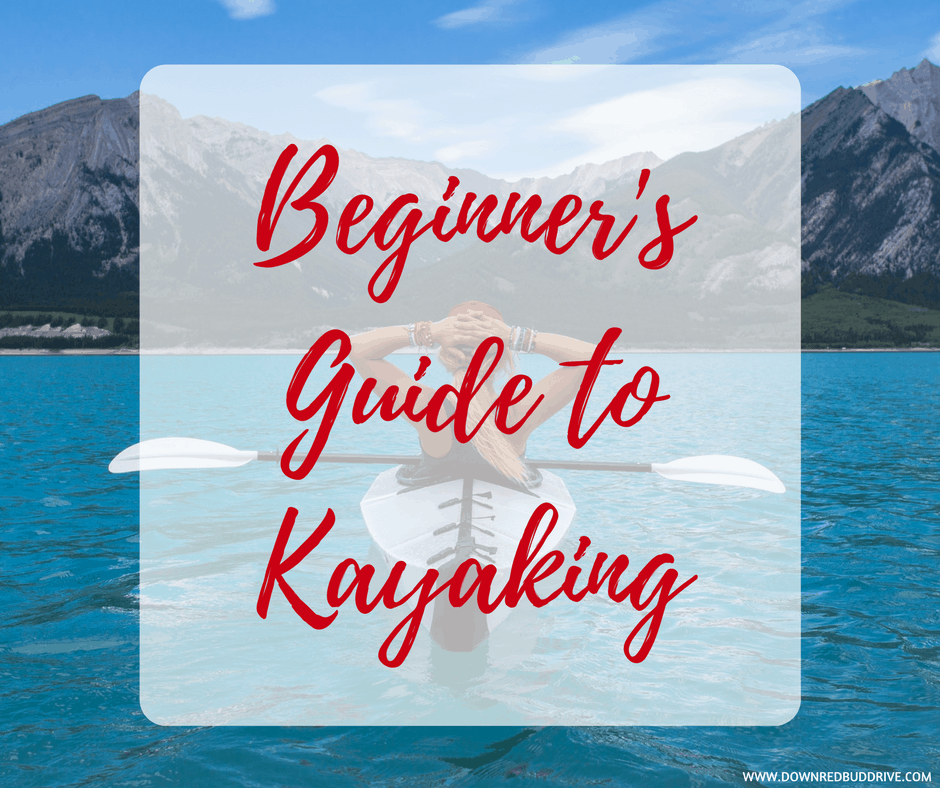Beginner's Guide to Kayaking The place to start if you want to kayak!