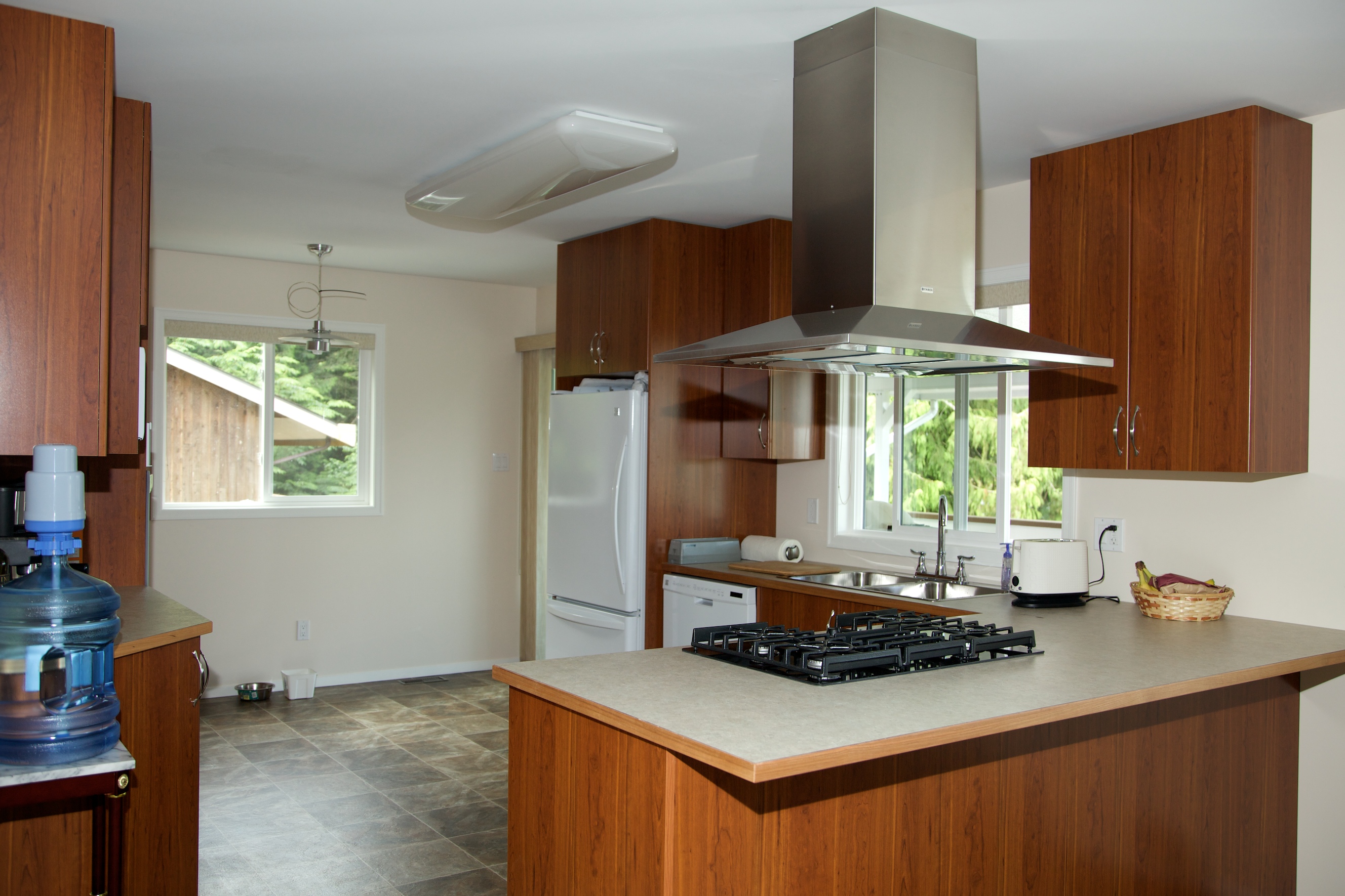 Kitchen restoration by Downs Construction Downs Construction