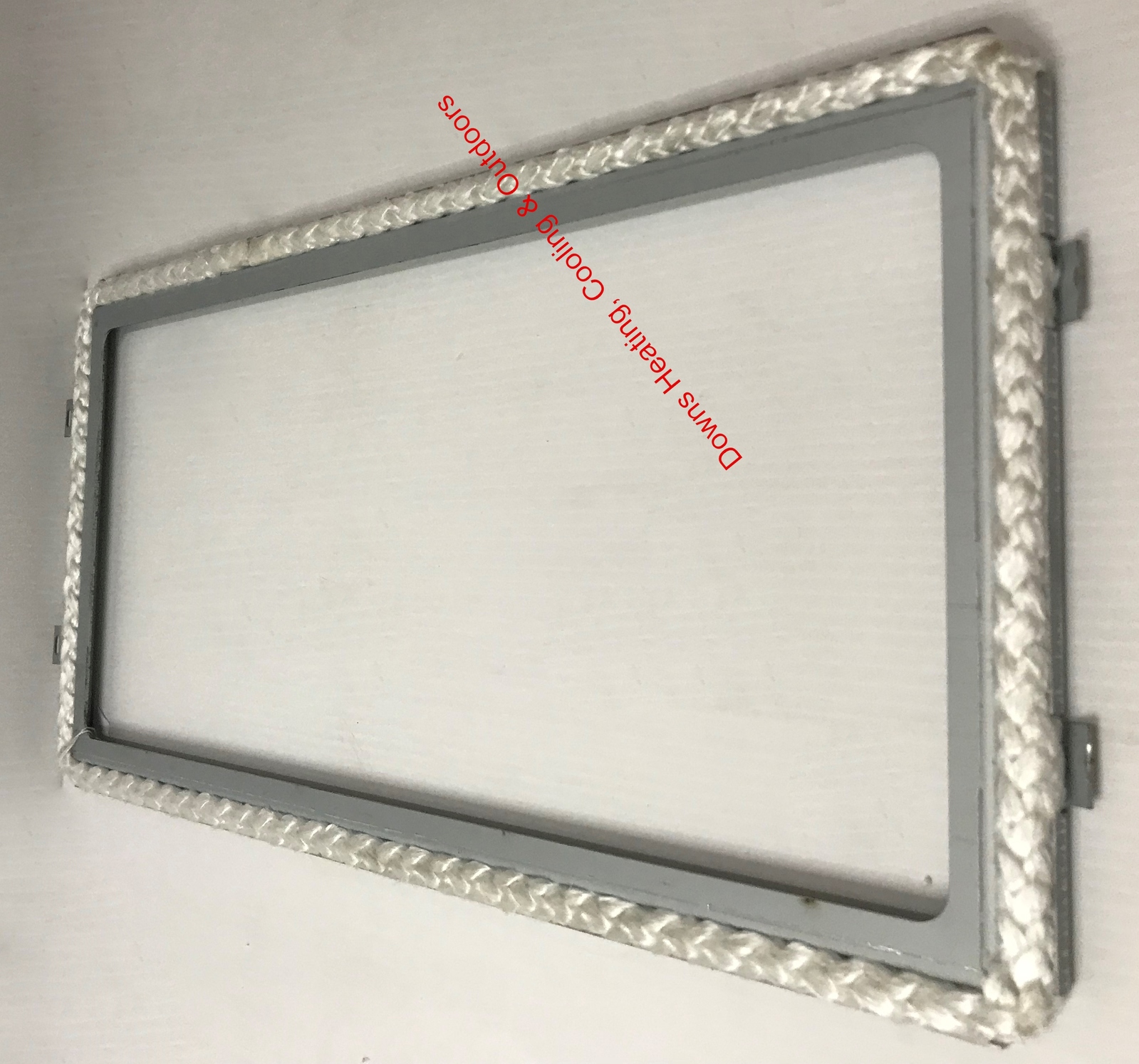 Glass Retainer Logaire Pegasus, Atlanta Inbuilt, Kronos & Laredo F/S