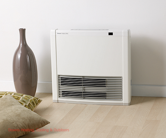 Rinnai Avenger 25 Plus Portable Convector Gas Heater