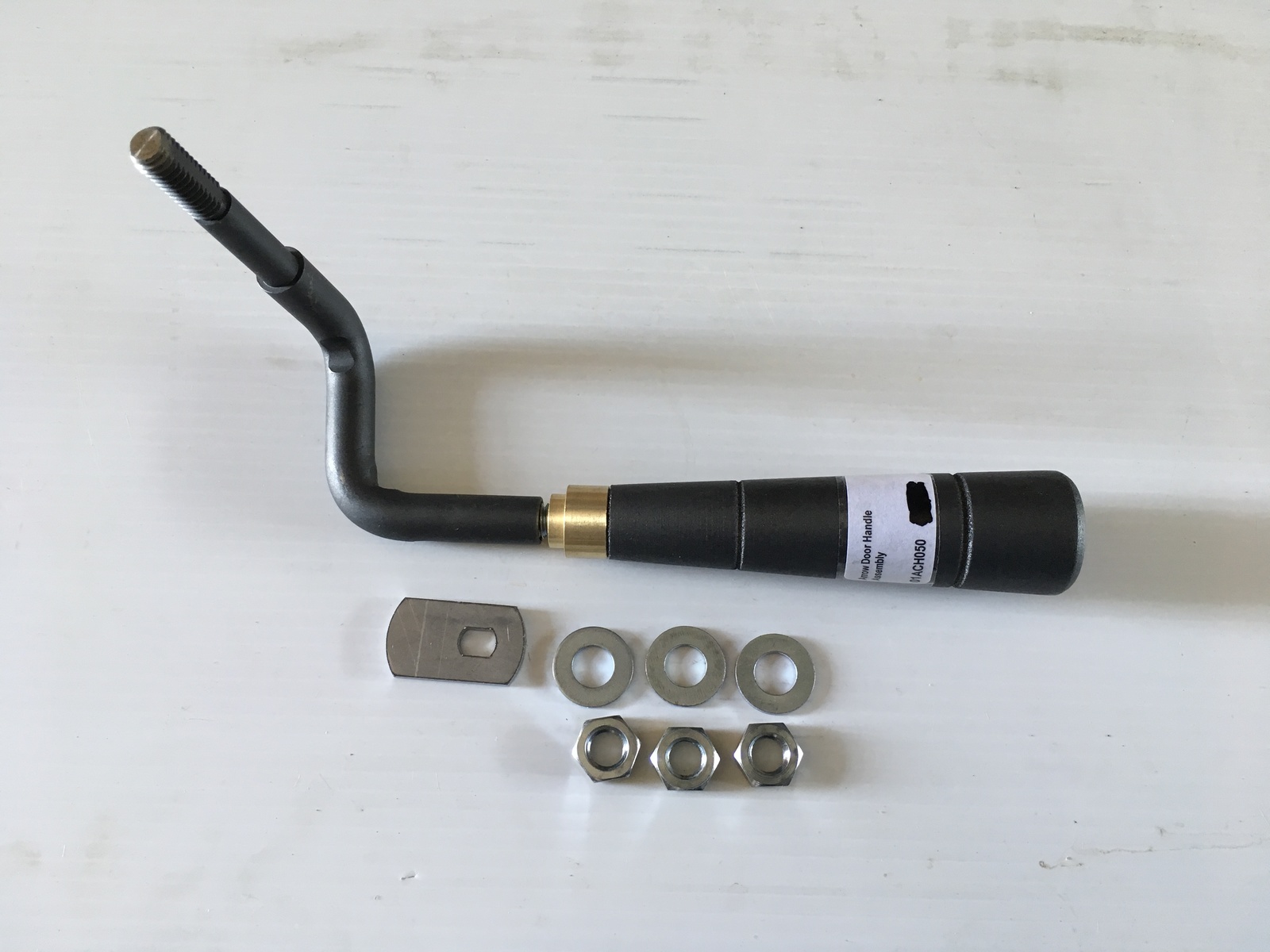 Door Handle Assembly Arrow