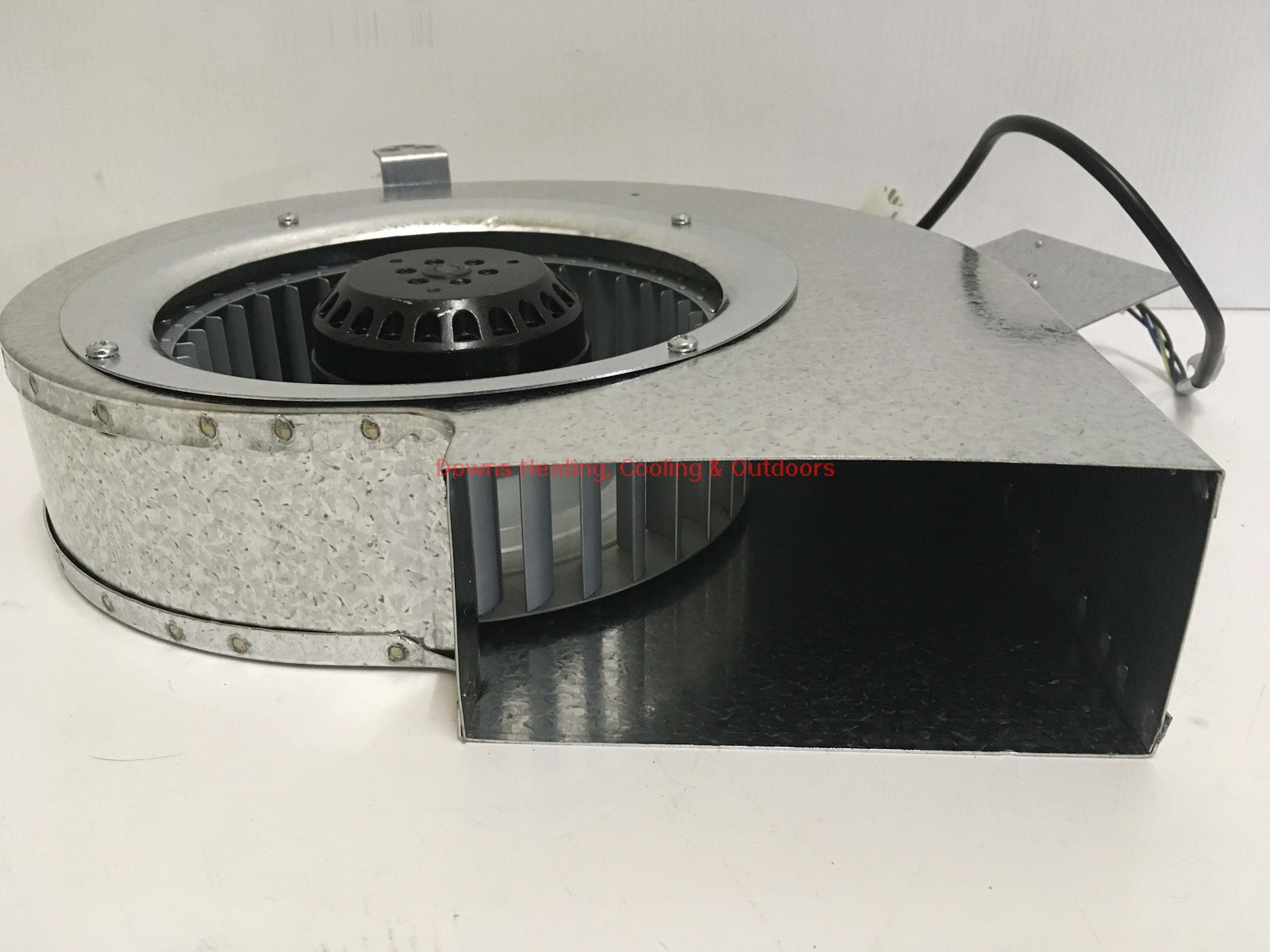Fan Coonara (Snail Fan & Speed Control)