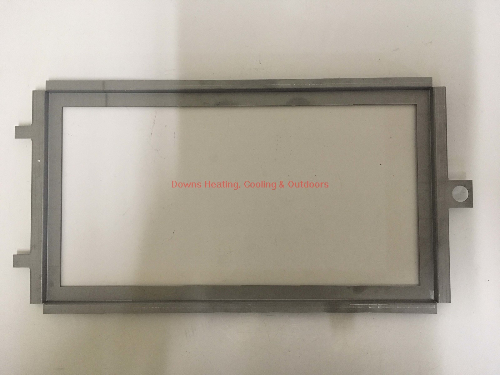 Turbo 10 Burning Log Door Glass Frame we stock many spare parts