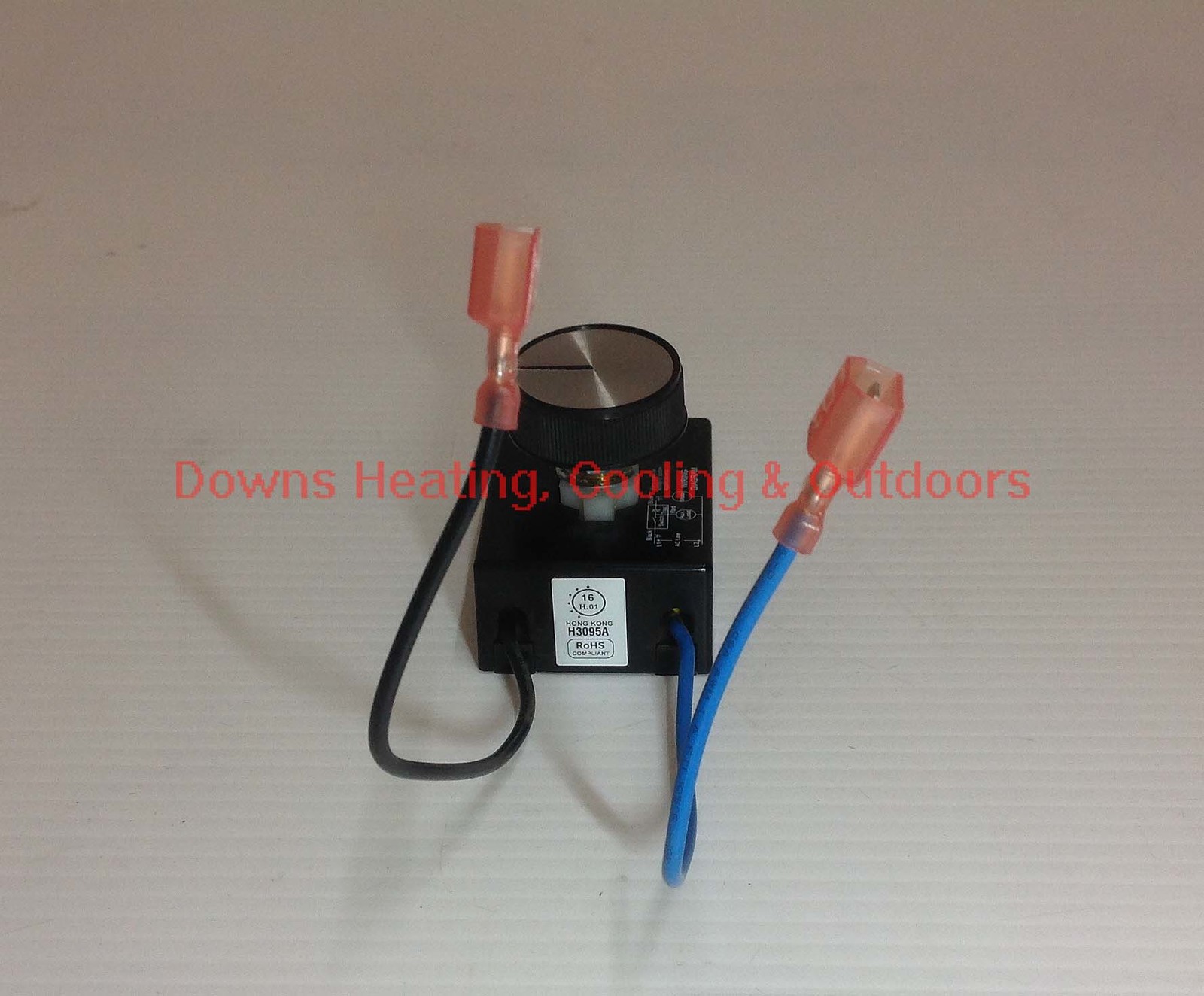 Fan Switch Austwood Aftermarket Not Original