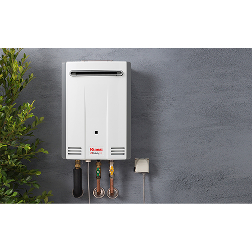Rinnai Infinity 26 Constant Flow Gas Hot Water LPG 60 Degree
