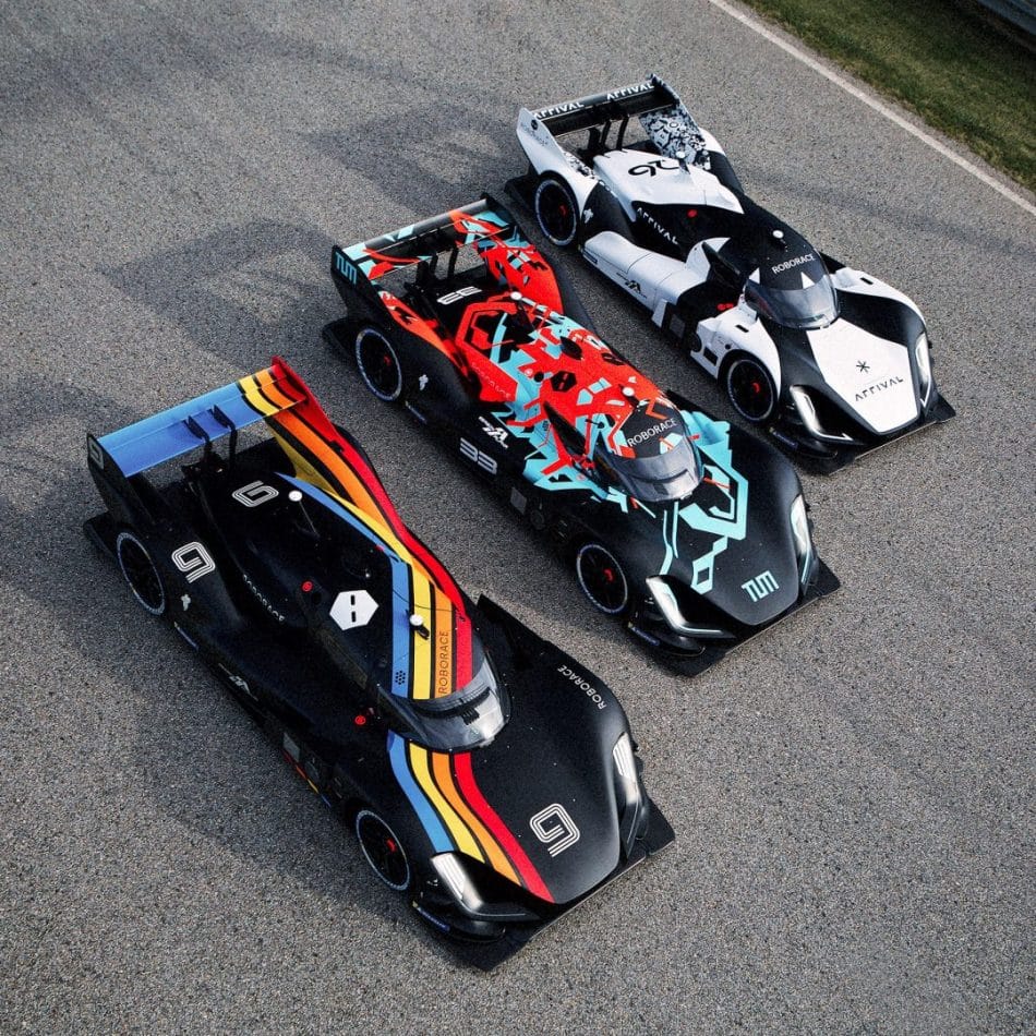 Course automobile voici les prototypes du futur, qui sont déjà prêts