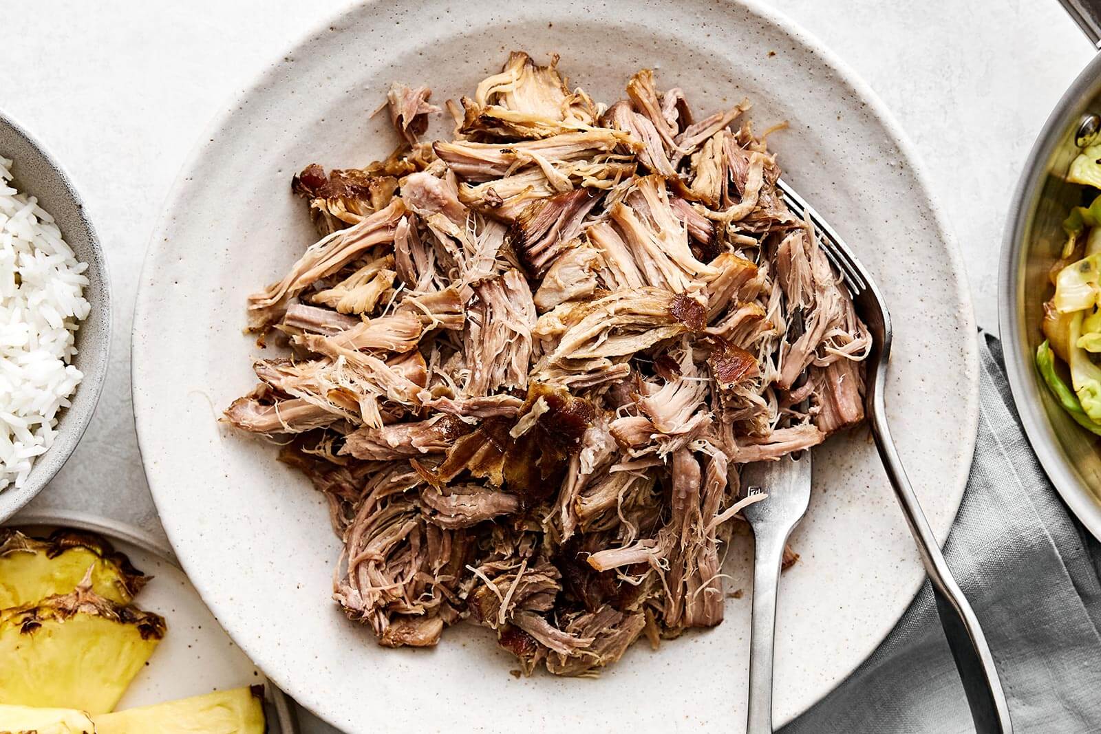 Slow Cooker Kalua Pork