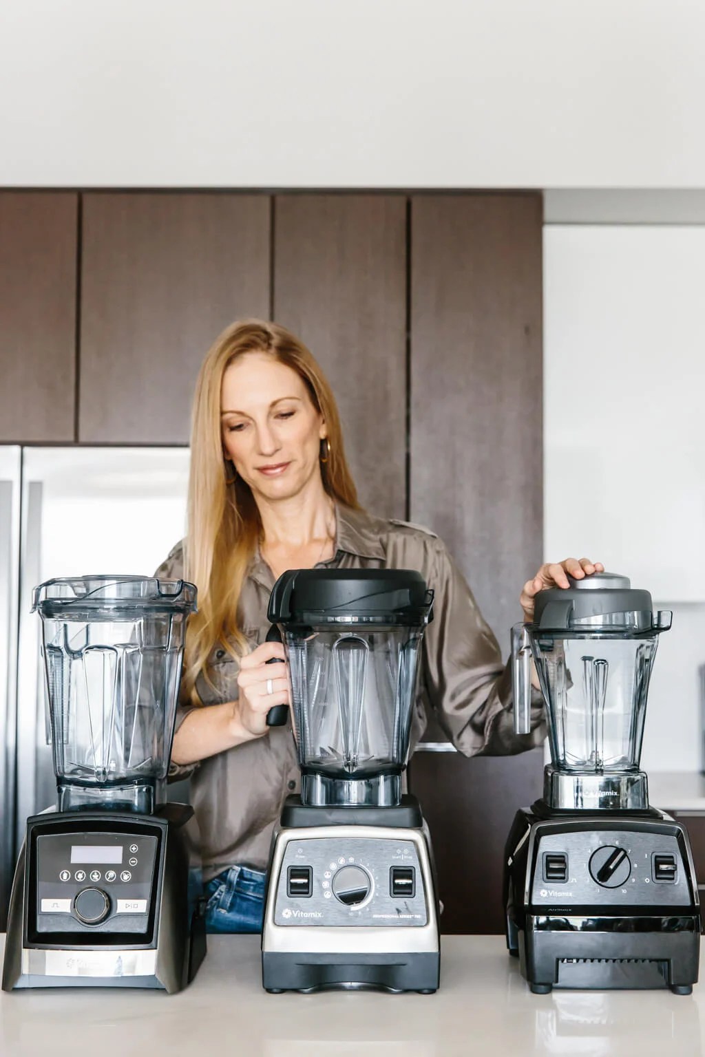 Which Vitamix to Buy? Vitamix Comparison + Accessories Downshiftology