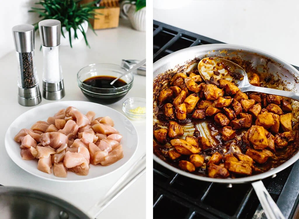 Chicken Teriyaki Bowl True Food chicken teriyaki bowl true food
