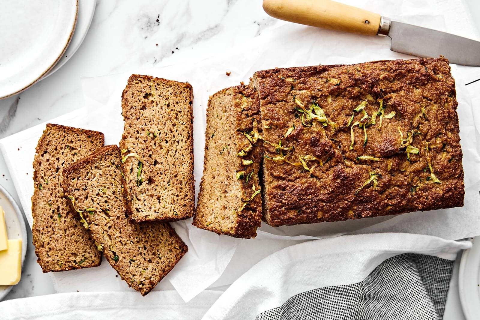 Best Gluten-Free Zucchini Bread