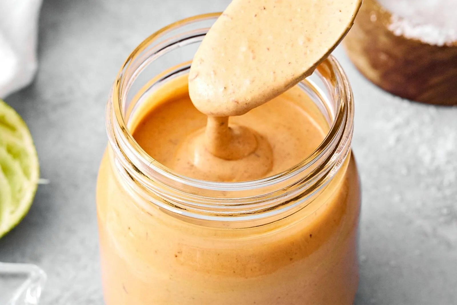 Best Chipotle Sauce (For Tacos, Fajitas, and more!) - Downshiftology