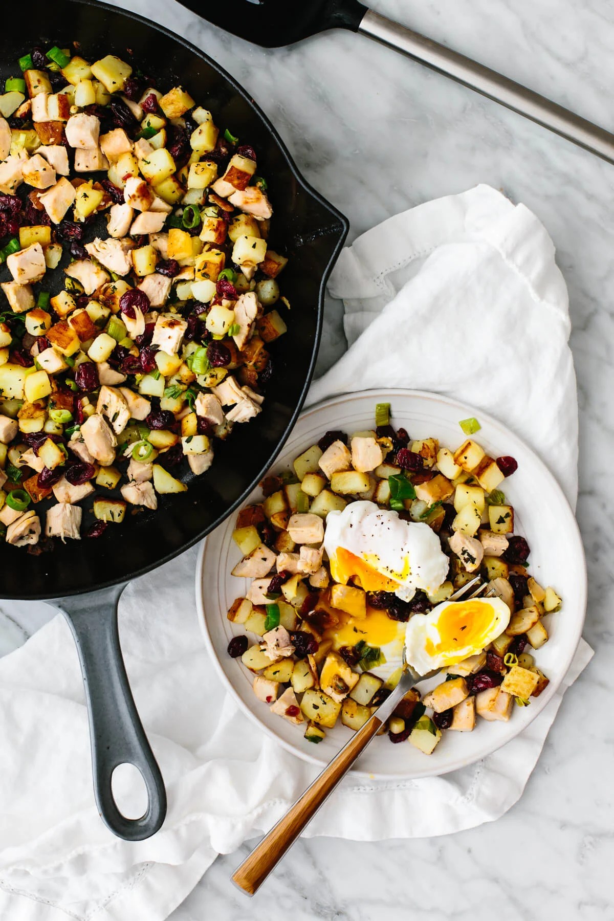 Breakfast Recipes With Leftover Turkey