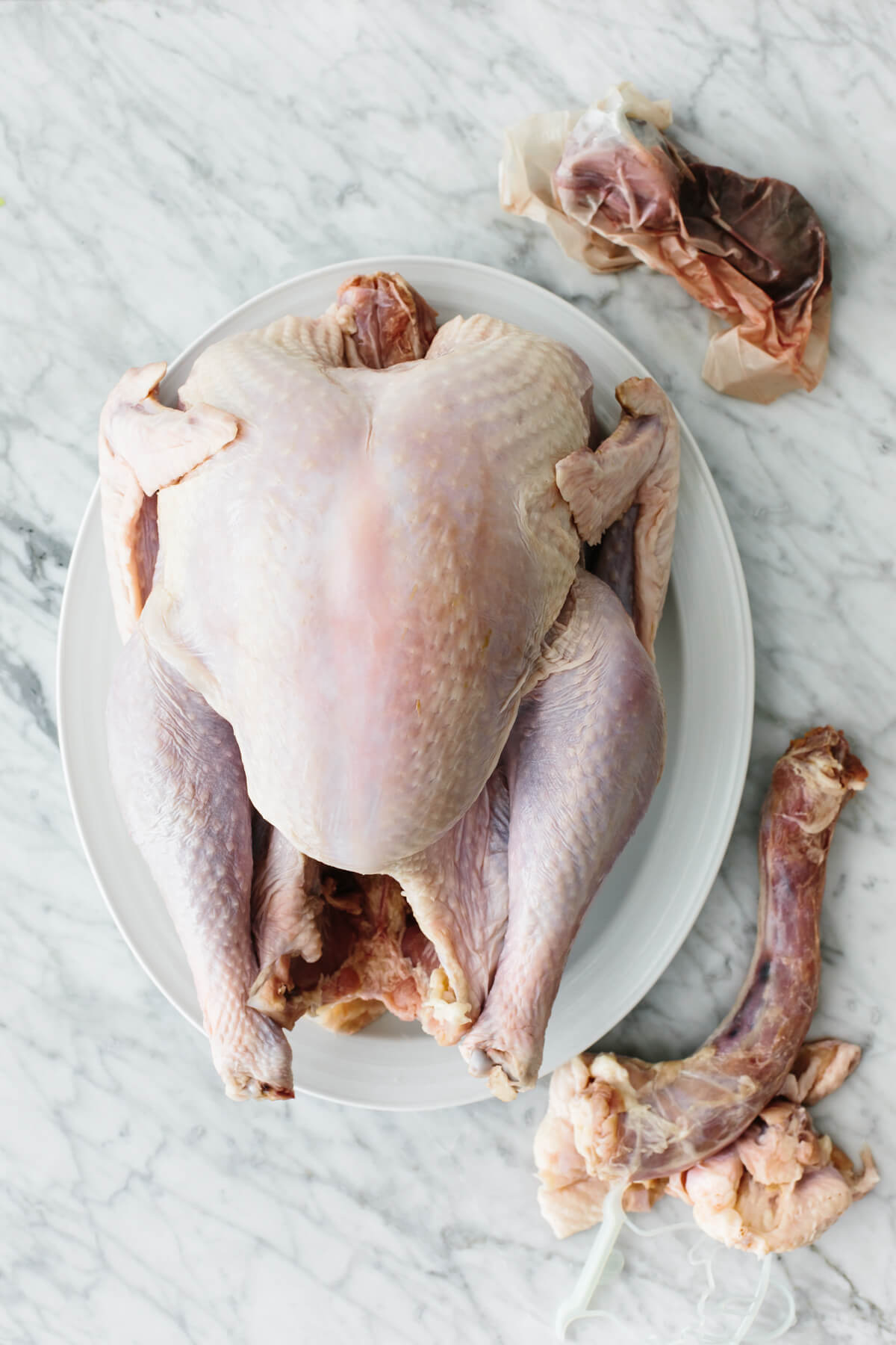 Preparing Frozen Turkey For Thanksgiving