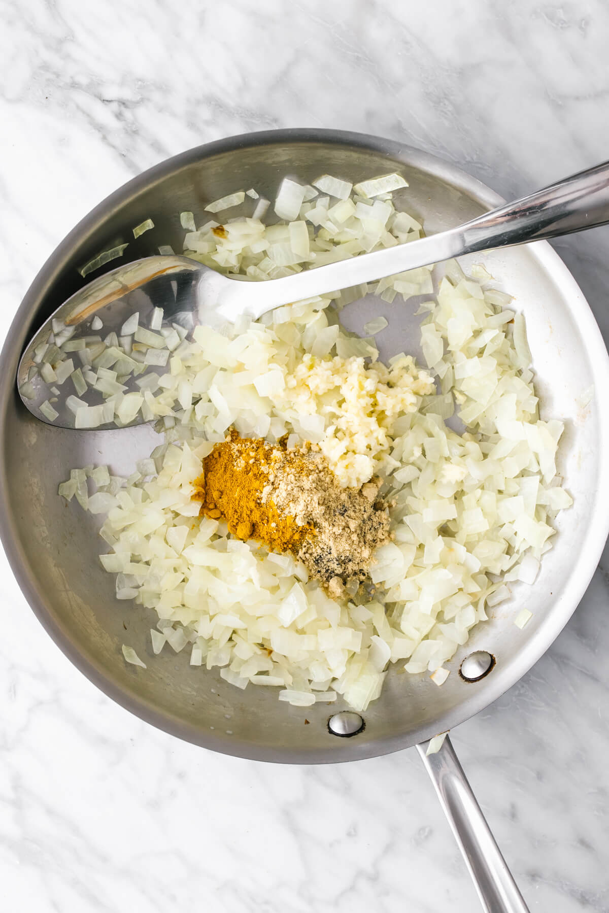 Turmeric Chicken and Rice Casserole Downshiftology