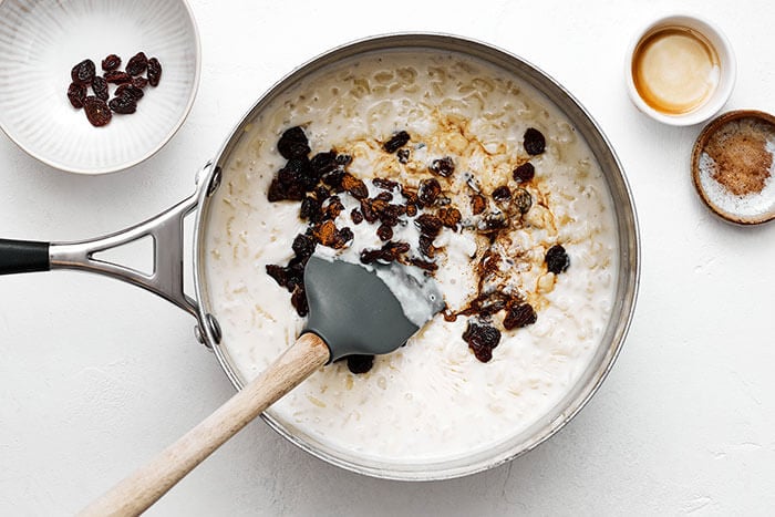 Perfect Rice Pudding - Downshiftology