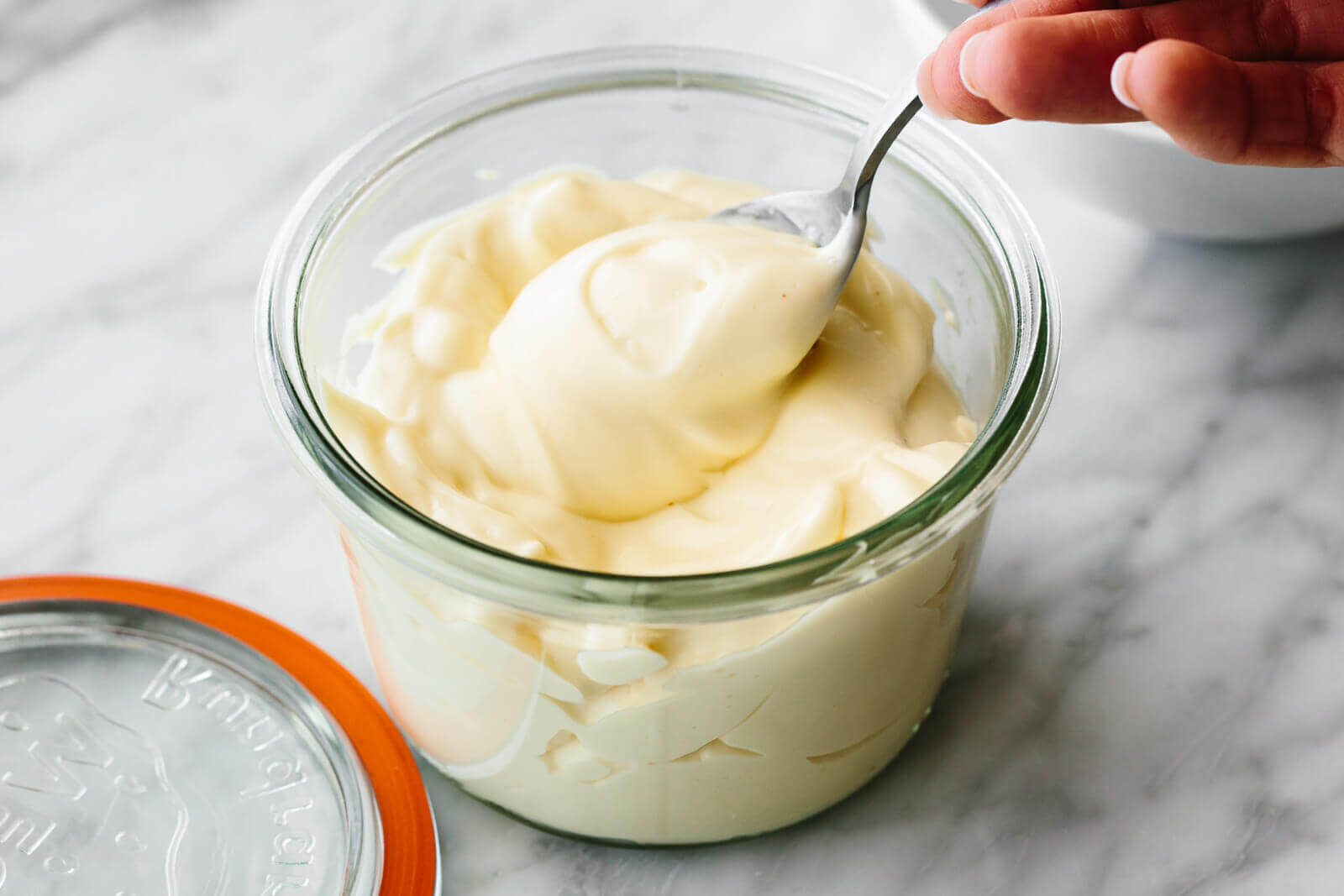 How To Make Mayonnaise Downshiftology