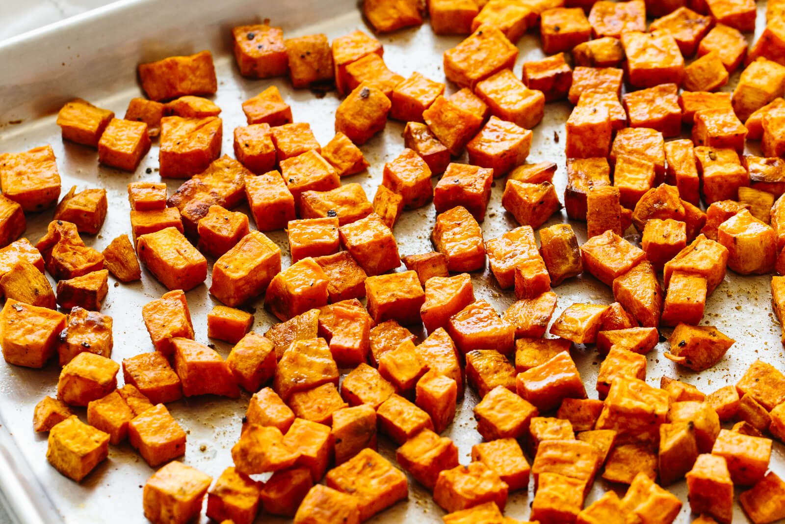 Diced Sweet Potatoes In Crock Pot