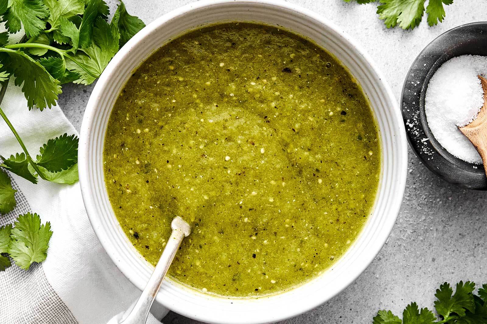 Simple Salsa Verde