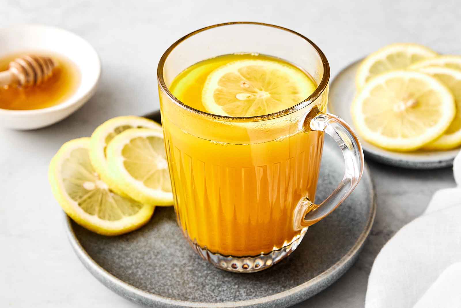 Easy Turmeric Tea