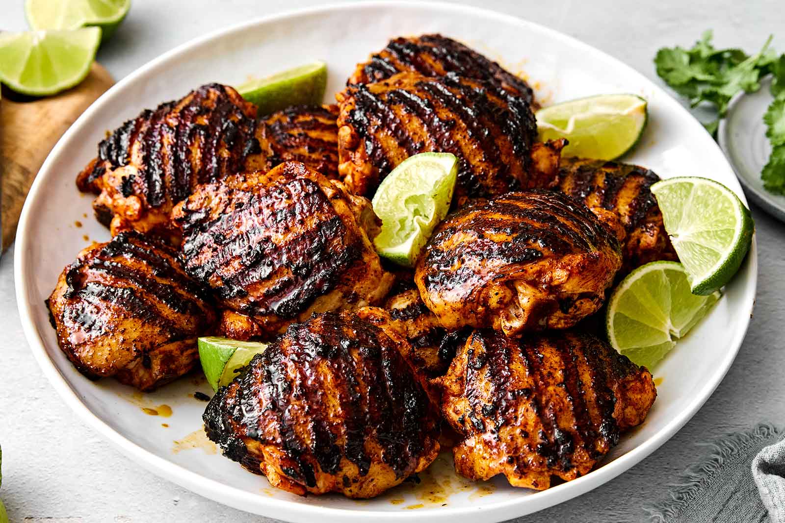 Pollo Asado (Juicy Mexican Citrus Chicken)
