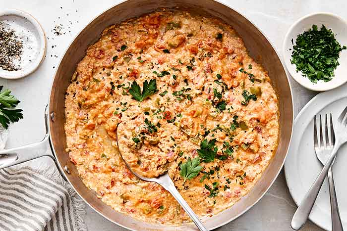 How to make menemen.