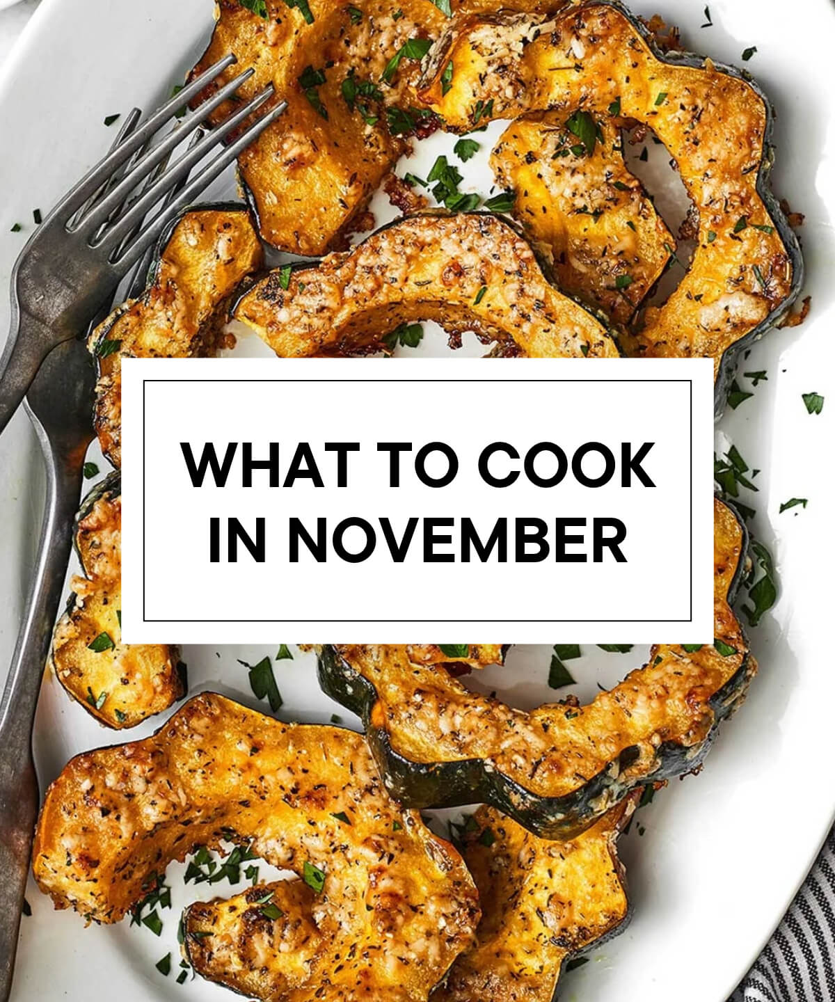 November recipes.
