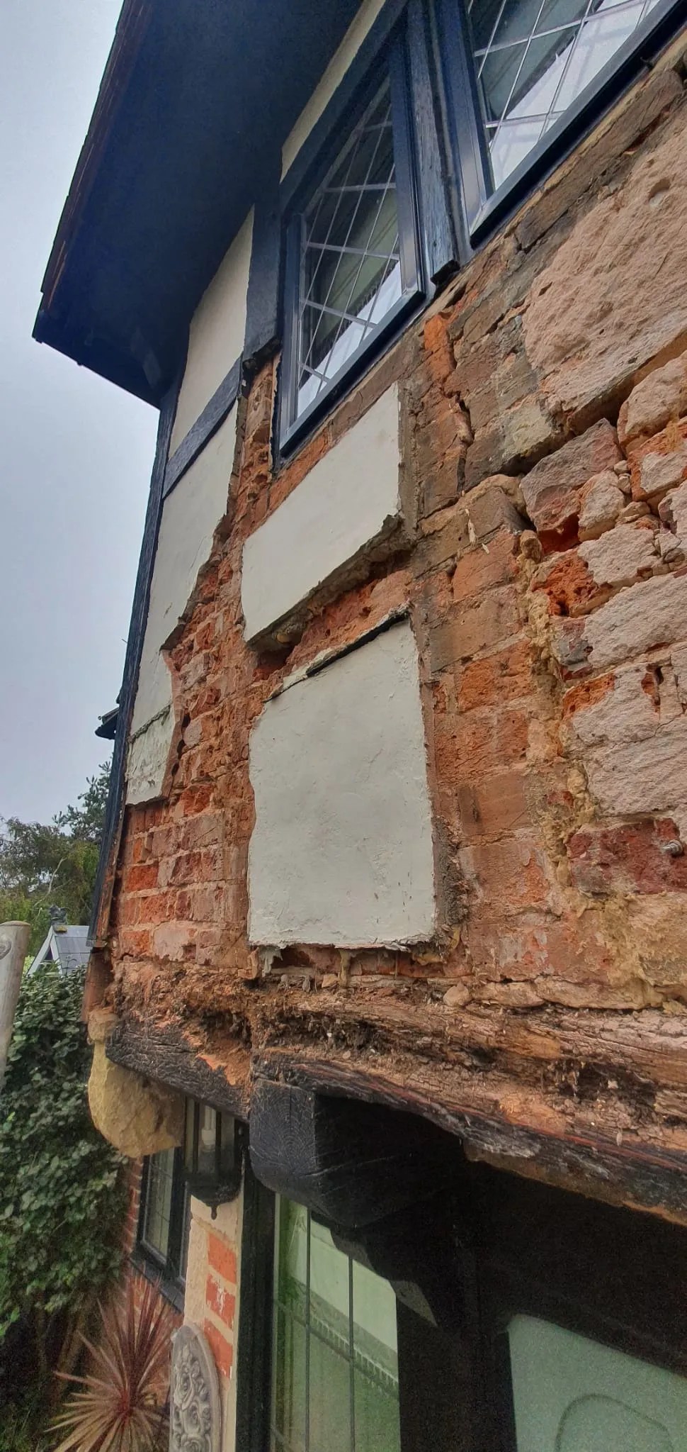 Wall Tie Replacement in Cobham, Wall Tie Replacement in Guildford