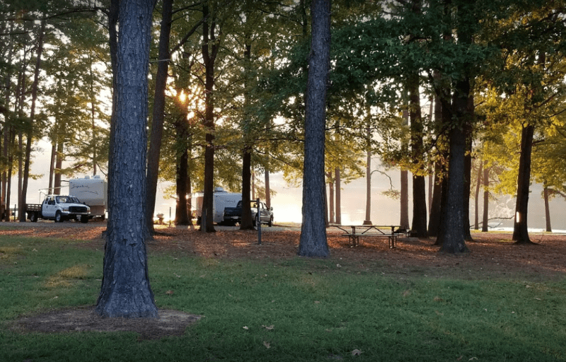 Venues in Southern Illinois Hamilton County State Fish and Wildlife