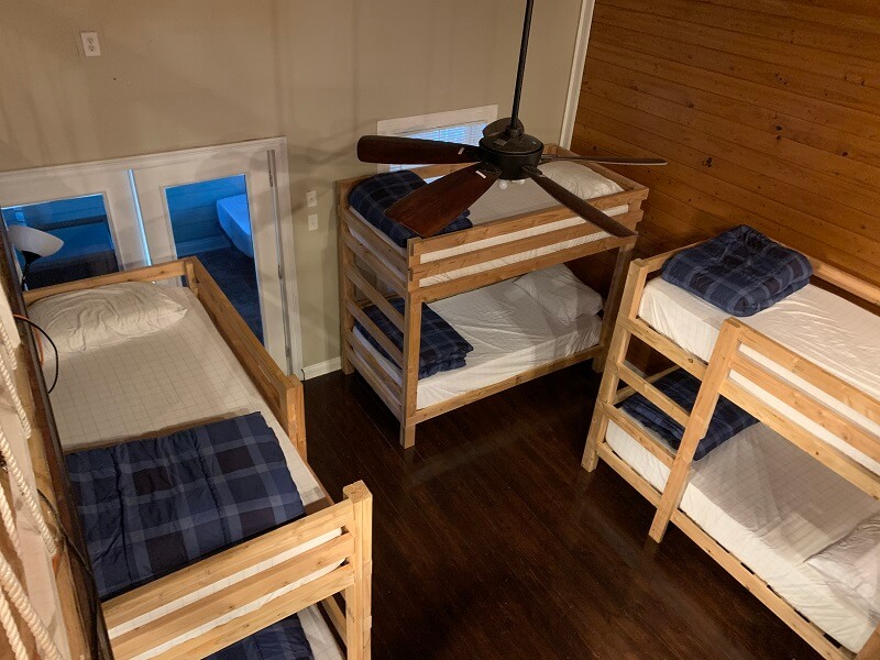 Lodging with Down The Bayou Charters House Rental Grand Isle, LA