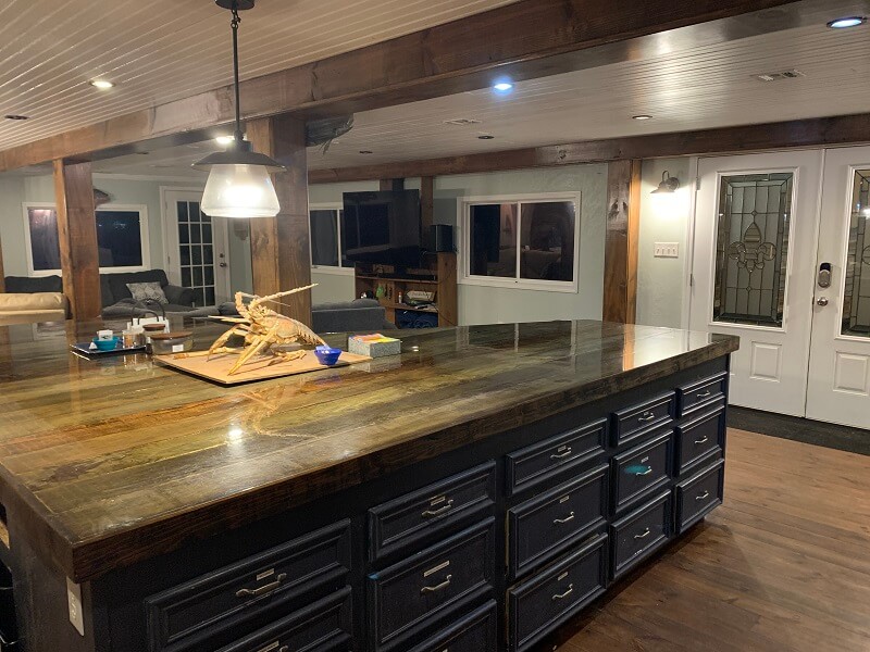 Lodging with Down The Bayou Charters House Rental Grand Isle, LA