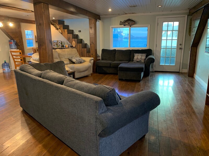 Lodging with Down The Bayou Charters House Rental Grand Isle, LA