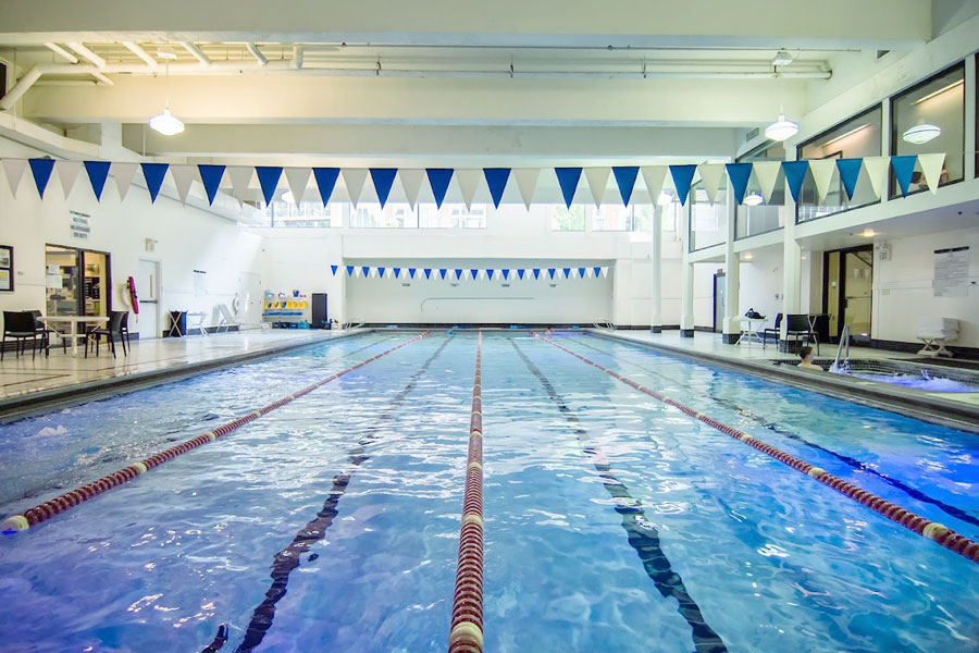 Swim Lessons Downtown Athletic Club, Eugene, OR