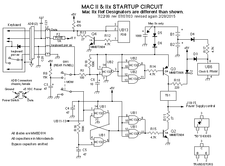 Downtown Doug Brown » Explanation of the Macintosh II/IIx power on/off