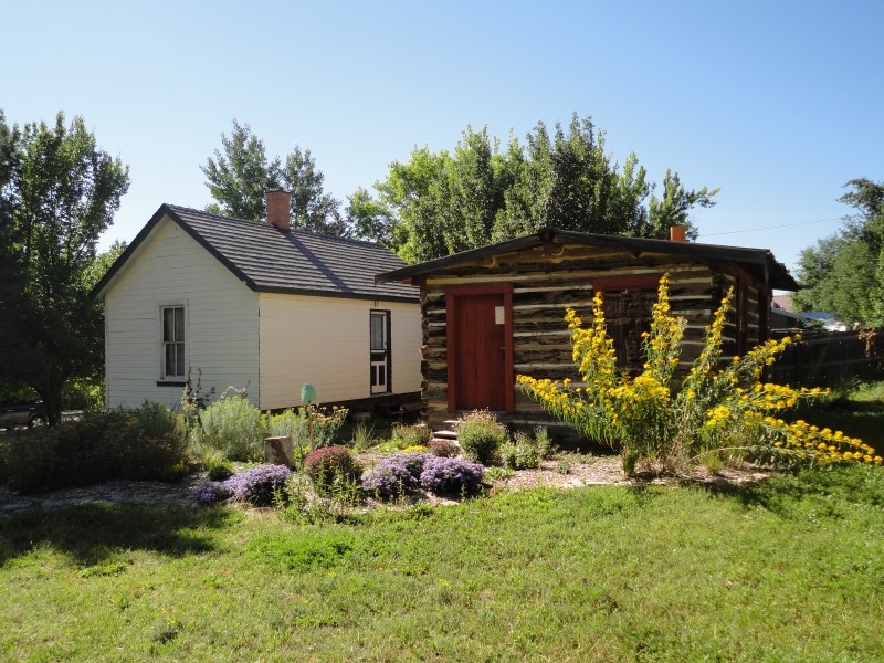 Animas Museum in Downtown Durango