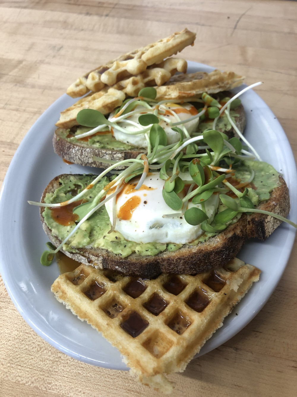 Bread in Downtown Durango