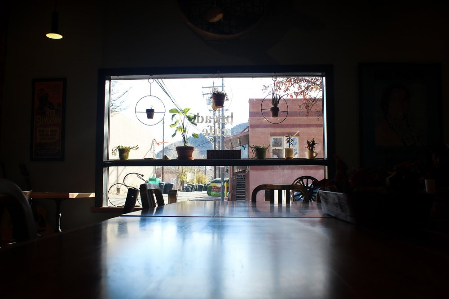 Bread in Downtown Durango