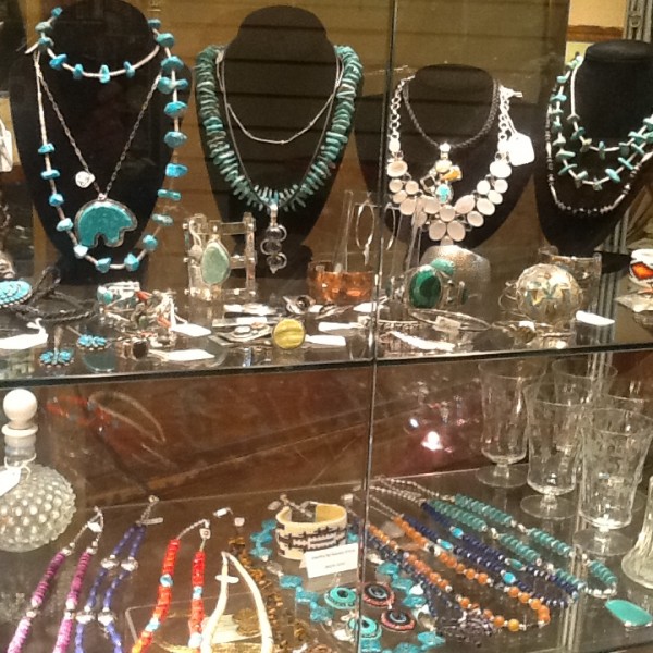 Durango Antique Market in Downtown Durango