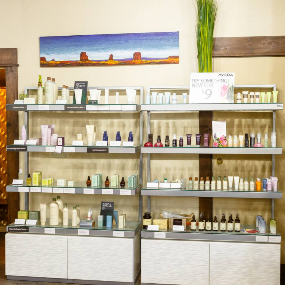 Lemon Head Hair Salon in Downtown Durango