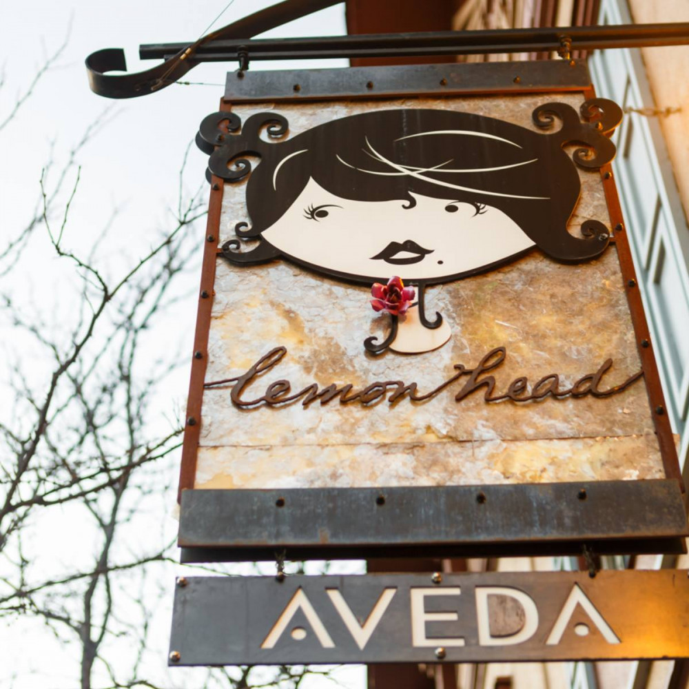 Lemon Head Hair Salon in Downtown Durango