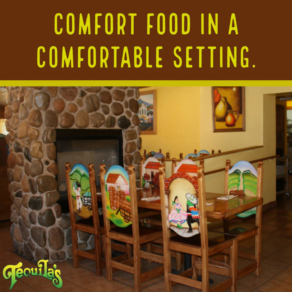 Tequila's Mexican Restaurant in Downtown Durango