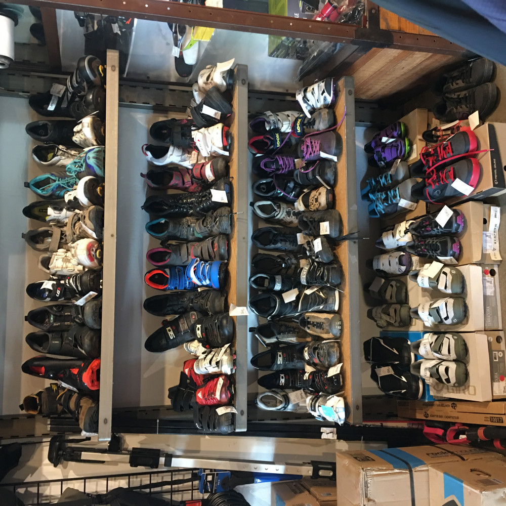 Durango Outdoor Exchange in Downtown Durango