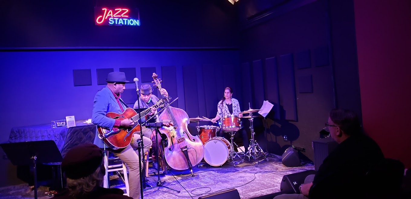 The Jazz Station Visit Downtown Eugene