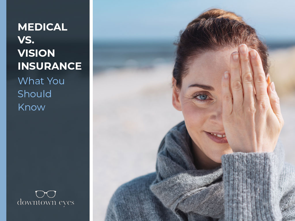 Medical vs. Vision Insurance What You Should Know
