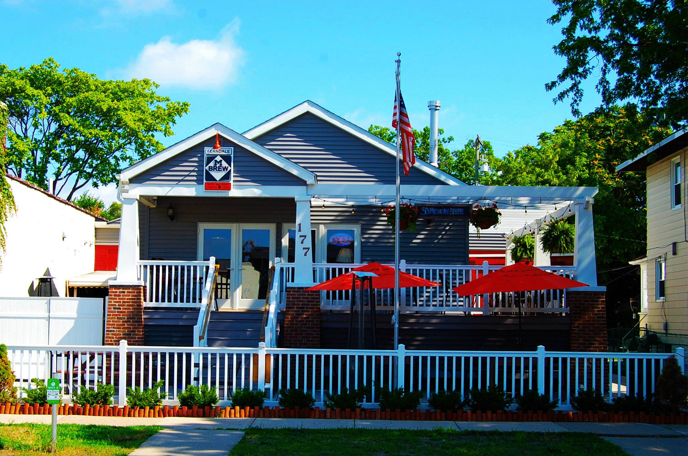 MBrew Downtown Ferndale