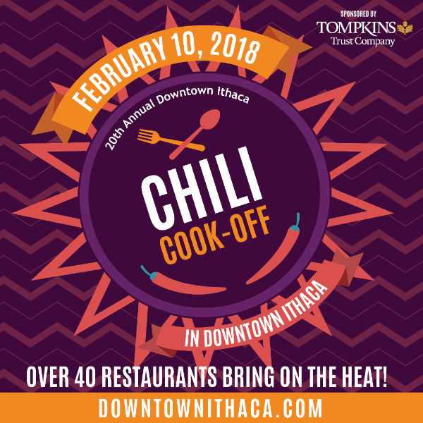 Chili Cook Off 2018 » Downtown Ithaca