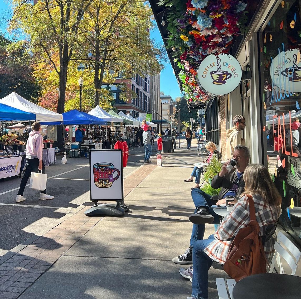 10 Coffee Shops in Downtown Knoxville Downtown Knoxville