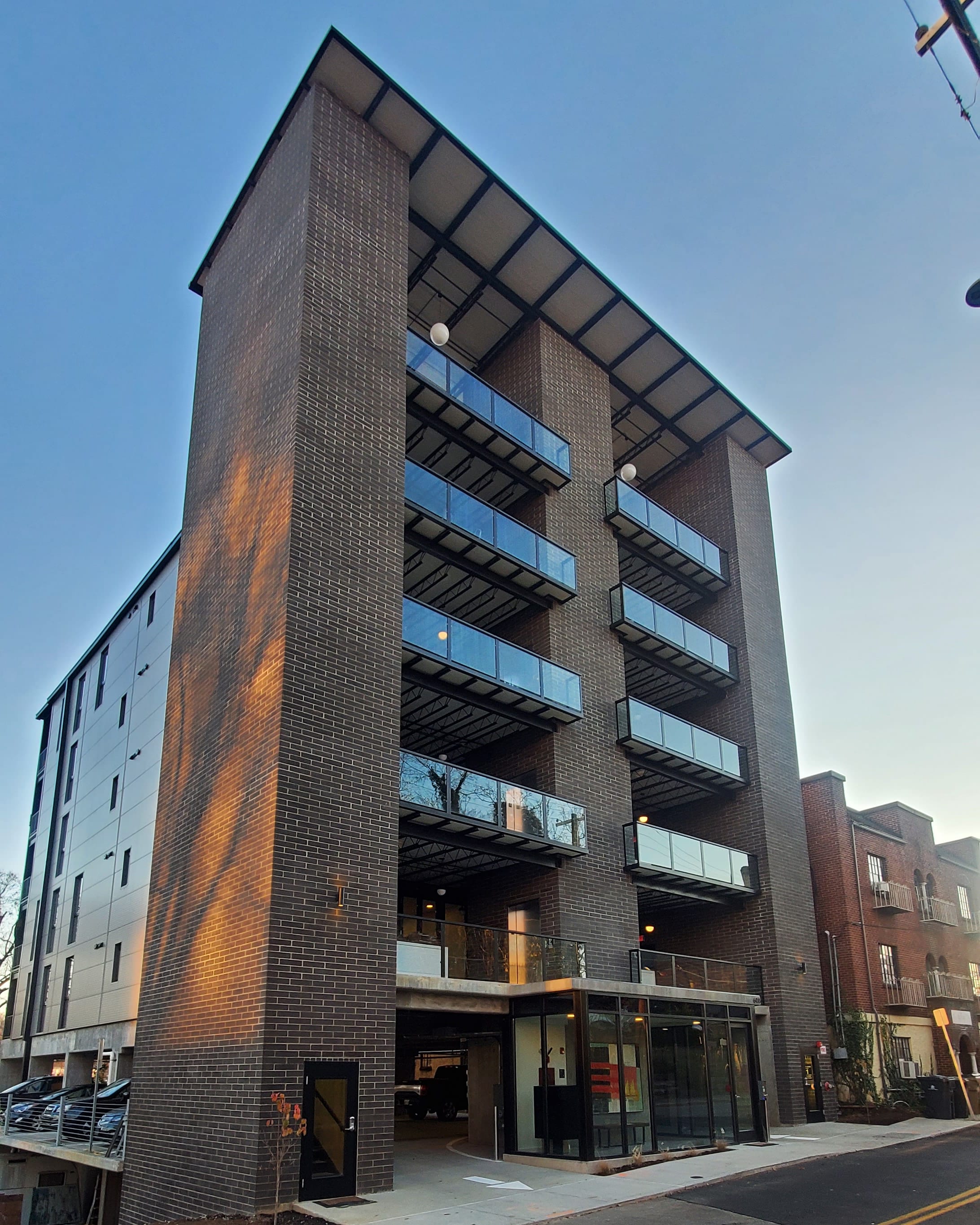 The Overlook Downtown Knoxville